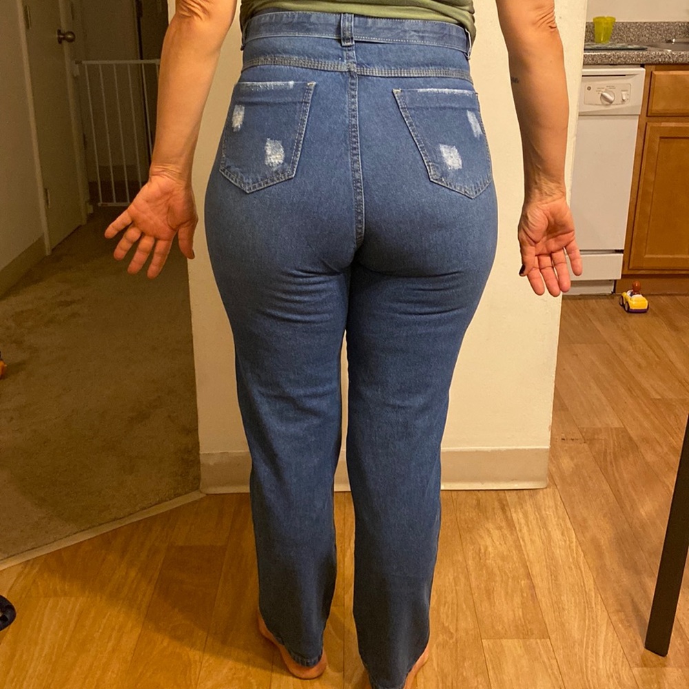 New Jean from Brazil